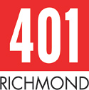 401 Richmond logo