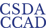 CSDA / CCAD logo