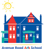 Avenue Road Arts School logo