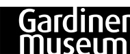 Gardiner Museum logo