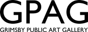 Grimsby Public Art Gallery logo
