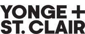 Yonge + St. Clair BIA logo