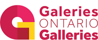 Galeries Ontario / Ontario Galleries (GOG) logo