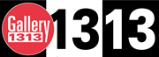 Gallery 1313 logo