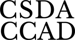 CSDA / CCAD logo