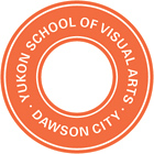 Yukon School of Visual Arts logo