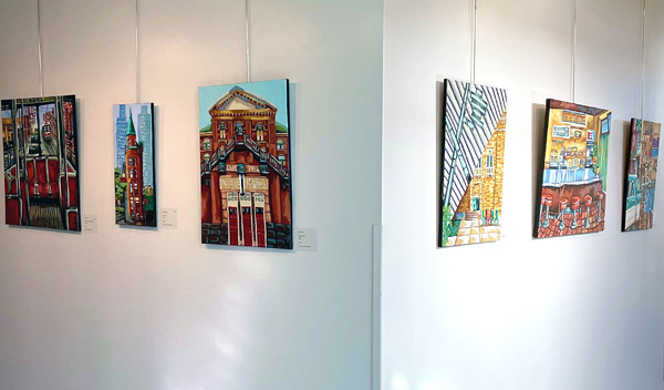 Call for Submissions: 2025 Exhibitions at City of Toronto Cultural