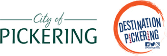 City of Pickering & Destination Pickering logos
