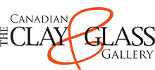 Canadian Clay & Glass Gallery logo