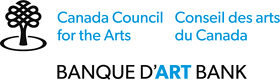 Canada Council Art Bank logo