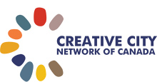 Creative City Network of Canada logo