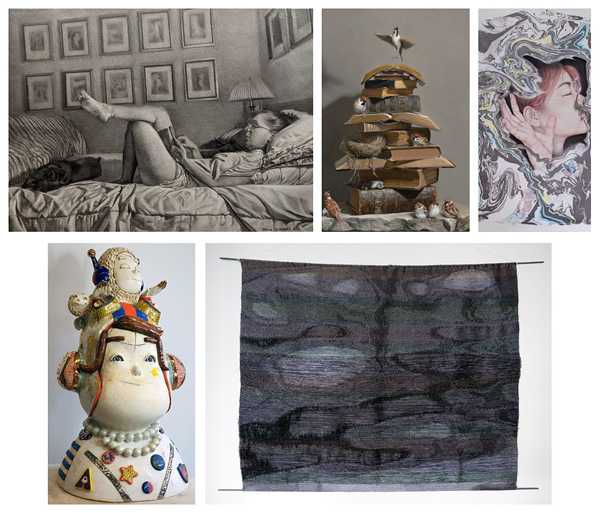Call for Submissions: Juried Show of Visual Arts 2024 at Art Gallery of ...