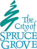 City of Spruce Grove logo