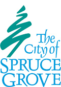 City of Spruce Grove logo
