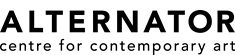Alternator Centre for Contemporary Art logo
