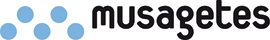 Musagetes logo