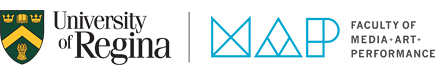 University of Regina, Faculty of Media, Art, and Performance logo
