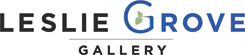 Leslie Grove Gallery logo