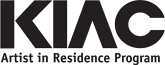 KIAC Artist in Residence Program logo