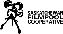 Saskatchewan Filmpool Cooperative logo