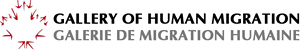 Gallery of Human Migration logo