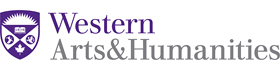 Western University, Arts & Humanities logo