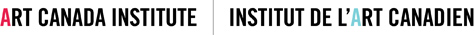 Art Canada Institute logo