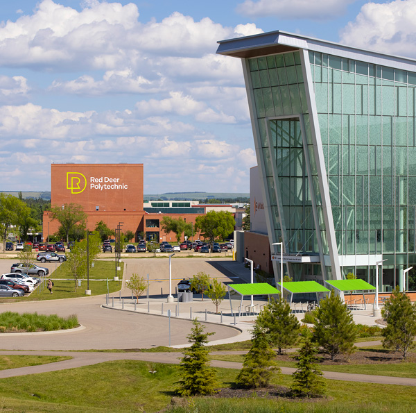 Visual Art Instructor Painting Red Deer Polytechnic Akimbo