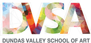 Dundas Valley School of Art logo