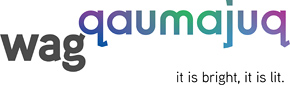 Winnipeg Art Gallery-Qaumajuq logo