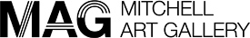 Mitchell Art Gallery logo