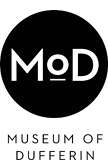 Museum of Dufferin logo