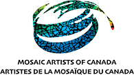 Mosaic Artists of Canada logo
