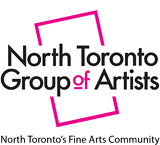 North Toronto Group of Artists logo
