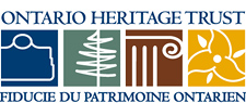 Ontario Heritage Trust logo