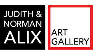 Judith & Norman Alix Art Gallery logo