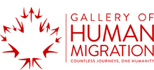 Gallery of Human Migration logo