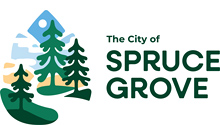 City of Spruce Grove logo