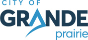 City of Grande Prairie logo