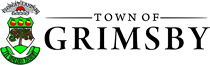 Town of Grimsby logo