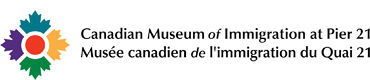 Canadian Museum of Immigration at Pier 21 logo