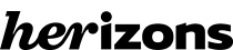 Herizons Magazine logo