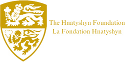 The Hnatyshyn Foundation logo