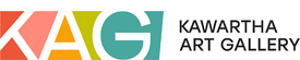 Kawartha Art Gallery logo