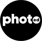 photoED Magazine logo